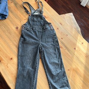 Universal Threads Overalls.